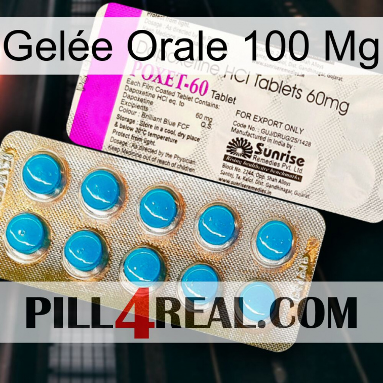 Gelée Orale 100 Mg new07